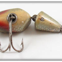 Creek Chub Silver Shiner Baby Wigglefish 2503