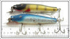 Creek Chub Blue Flash & Perch Snook Pikie Pair