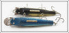 Creek Chub Blue Flash & Perch Snook Pikie Pair