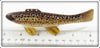 Carl Christiansen Brown Trout Decoy In Box