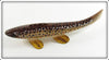 Carl Christiansen Brown Trout Decoy In Box