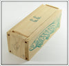 Carl Christiansen Brown Trout Decoy In Box