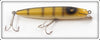Vintage Shur Strike Chain Perch P Series Pikie Lure