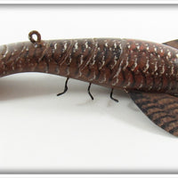 Carl Christiansen Crayfish Decoy In Box