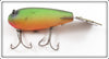 Vintage Creek Chub Fireplug 7000 Crawdad Lure 7032