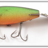 Vintage Creek Chub Fireplug 7000 Crawdad Lure 7032