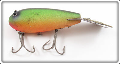 Vintage Creek Chub Fireplug 7000 Crawdad Lure 7032