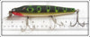 Creek Chub Frog Spot Husky Pikie 2319