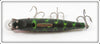 Creek Chub Frog Spot Husky Pikie 2319