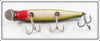 Creek Chub Frog Spot Husky Pikie 2319