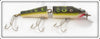 Creek Chub Frog Spot Jointed Snook Pikie 5519