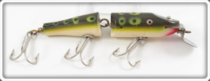 Creek Chub Frog Spot Jointed Snook Pikie 5519