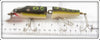 Creek Chub Frog Spot Jointed Snook Pikie 5519