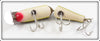 Creek Chub Frog Spot Jointed Snook Pikie 5519