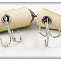 Creek Chub Frog Spot Jointed Snook Pikie 5519