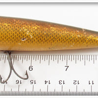 Creek Chub Golden Shiner Snook Plunker 7104 Special
