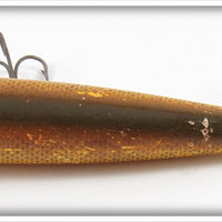 Creek Chub Golden Shiner Snook Plunker 7104 Special
