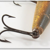 Creek Chub Golden Shiner Snook Plunker 7104 Special