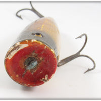 Creek Chub Golden Shiner Snook Plunker 7104 Special