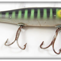 Vintage Creek Chub Mackerel Snook Pikie 3420 Special Lure