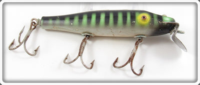 Vintage Creek Chub Mackerel Snook Pikie 3420 Special Lure