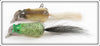Creek Chub Green & Silver Flash Mitie Field Mouse Pair