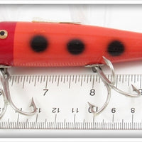 Creek Chub Orange Spotted Snook Pikie 3430
