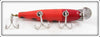 Creek Chub Orange Spotted Snook Pikie 3430