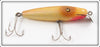 Shur Strike Peanut Butter Baby Pikie Lure With Anteater Lip