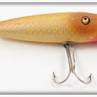 Shur Strike Peanut Butter Baby Pikie Lure With Anteater Lip
