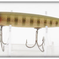 Vintage Shur Strike Pikie Scale Style R Gar Minnow Lure