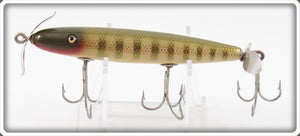 Vintage Shur Strike Pikie Scale Style R Gar Minnow Lure