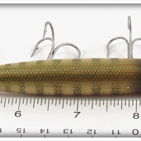 Shur Strike Pikie Scale Style R Gar Minnow
