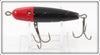 Shur Strike Red Head Black Special Saltwater Baby Pikie