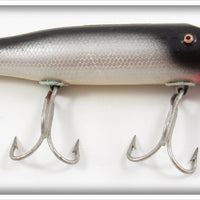 Vintage Creek Chub Silver Shiner Snook Pikie 3403