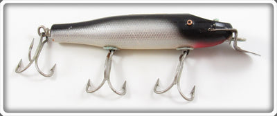 Vintage Creek Chub Silver Shiner Snook Pikie 3403