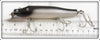 Creek Chub Silver Shiner Snook Pikie 3403