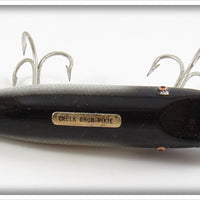 Creek Chub Silver Shiner Snook Pikie 3403
