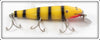 Creek Chub Tiger Stripe Snook Pikie 3439 Special Order Lure