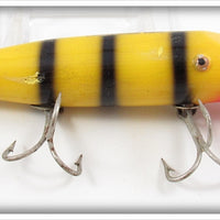 Creek Chub Tiger Stripe Snook Pikie 3439 Special Order Lure
