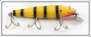 Creek Chub Tiger Stripe Snook Pikie 3439 Special Order Lure