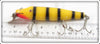 Creek Chub Tiger Stripe Snook Pikie 3439 Special
