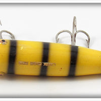 Creek Chub Tiger Stripe Snook Pikie 3439 Special