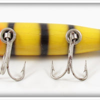 Creek Chub Tiger Stripe Snook Pikie 3439 Special