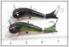Creek Chub Black Scale & Perch Top N Pop Pair