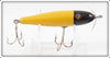 Shur Strike Yellow Black Head Style E Underwater Minnow Lure