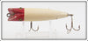 Shur Strike Red Head White Style Q V Groove