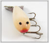 Creek Chub White Red Chin 300 Crawdad Or 7000