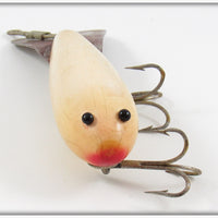 Creek Chub White Red Chin 300 Crawdad Or 7000
