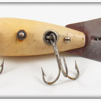 Creek Chub White Red Chin 300 Crawdad Or 7000